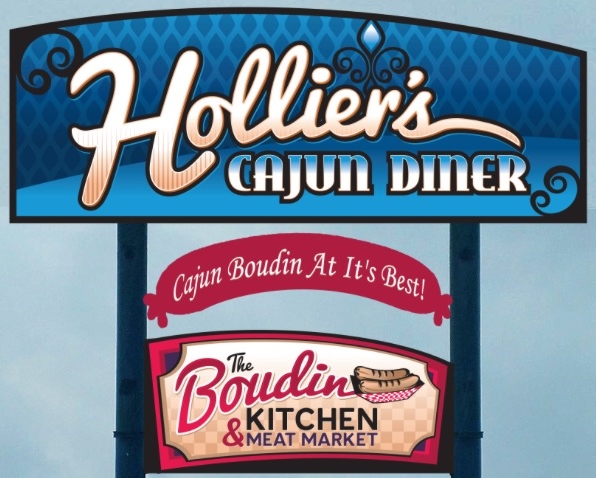 About Hollier’s Cajun Kitchen and reviews